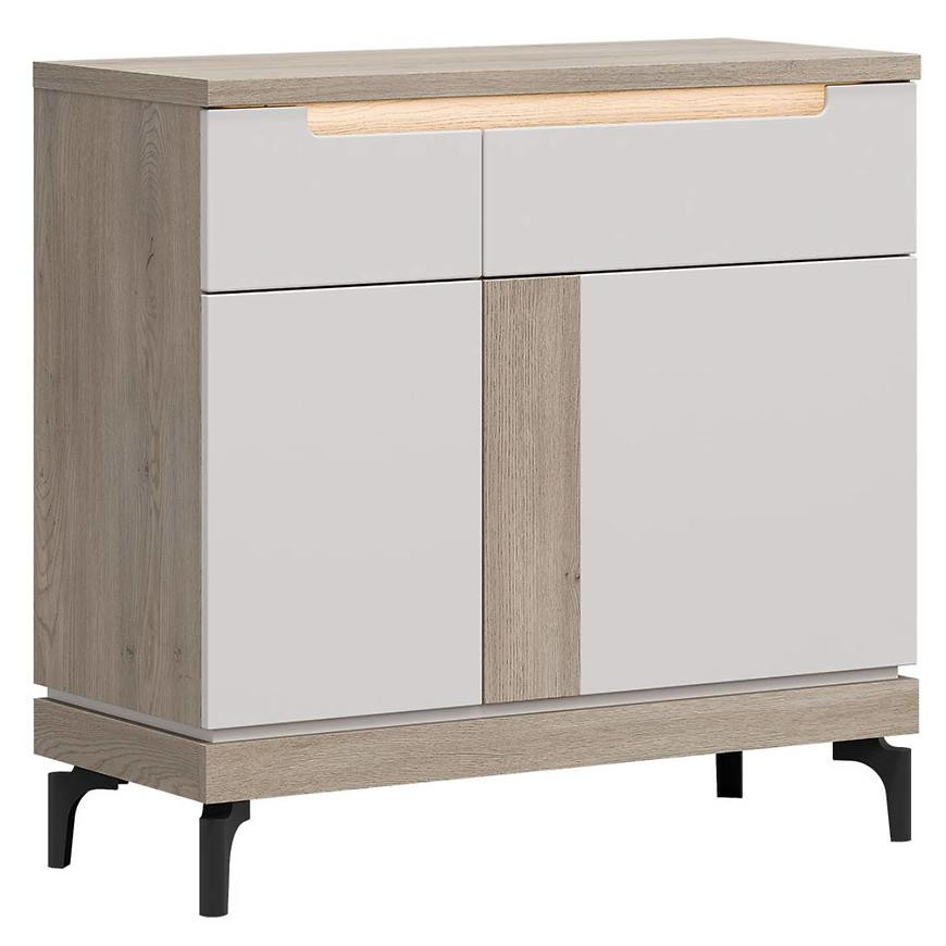 Komoda Aston An02 Dub/Kašmír