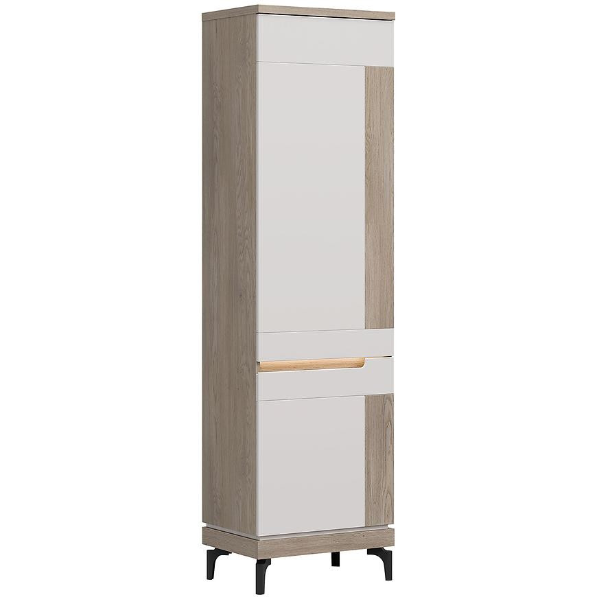 Skriňa P Aston An10 Dub/Kašmír