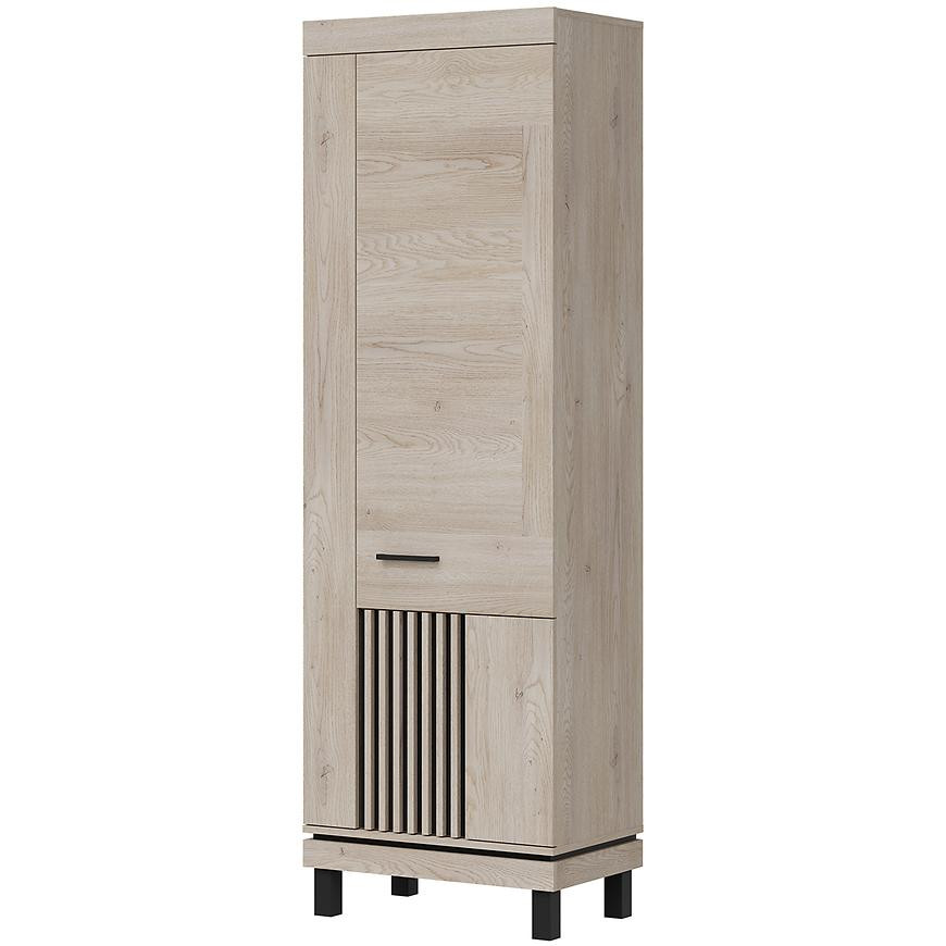 Skriňa Mati Mi09 Dub Crem/Cz