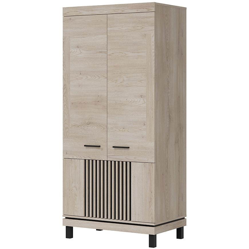 Skriňa Mati Mi10 Dub Crem/Cz