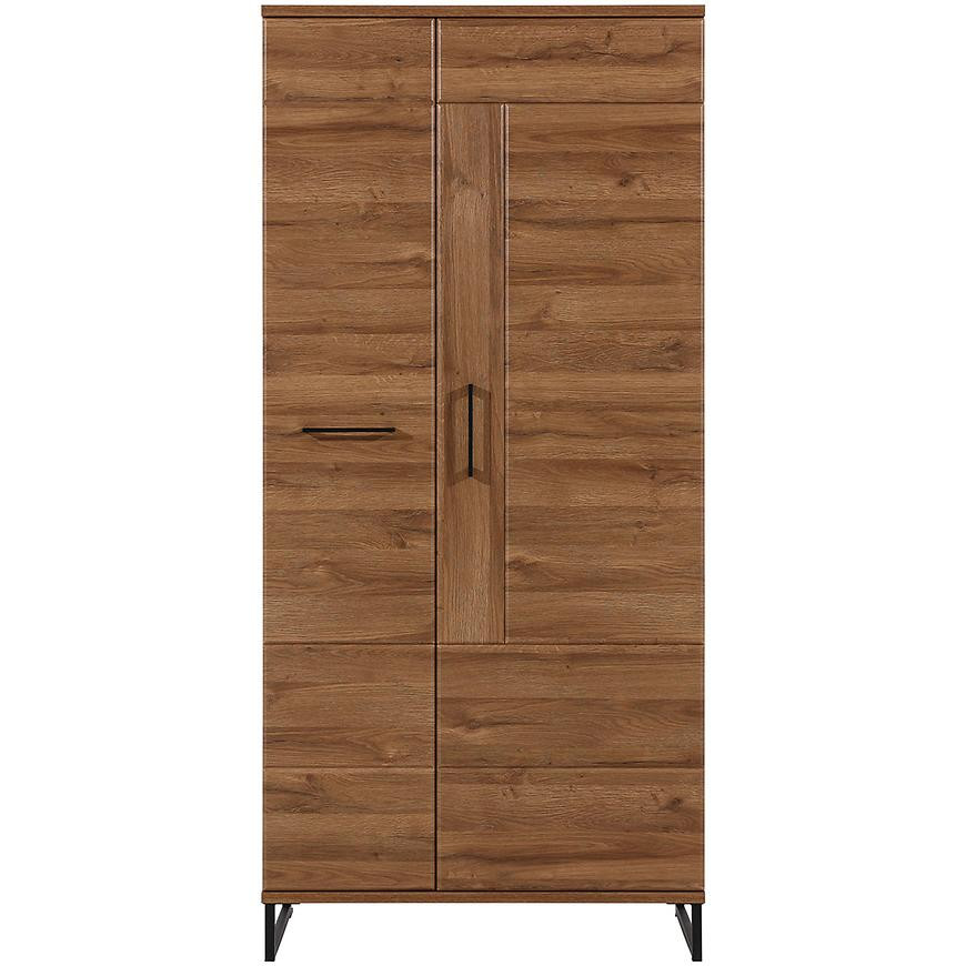 Skriňa Ivo Iv09 Dub April Kpl