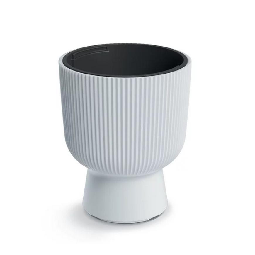 Kvetináč Milly DBMIG300 S449 biela