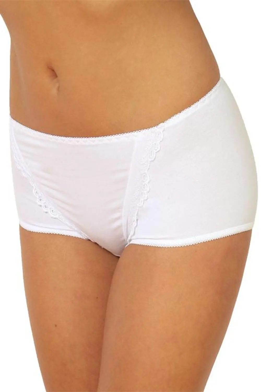 Dámske nohavičky 108 white
