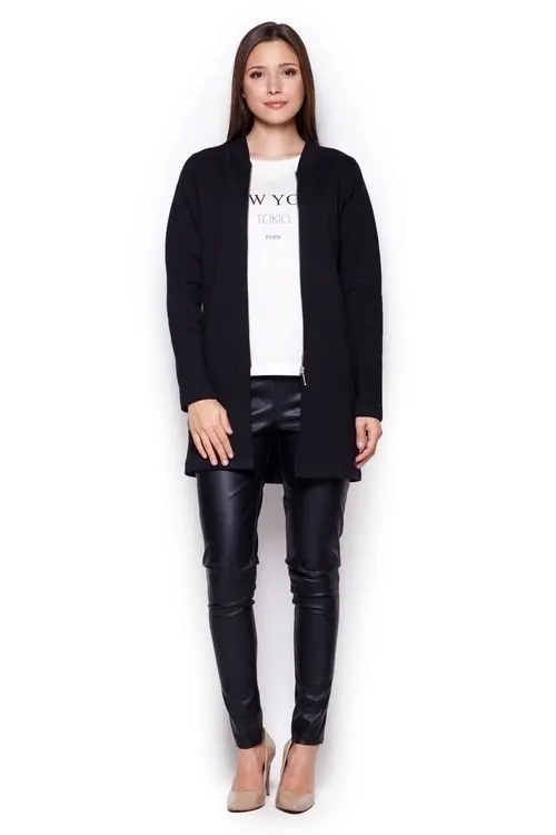 Dámske sako M336 black