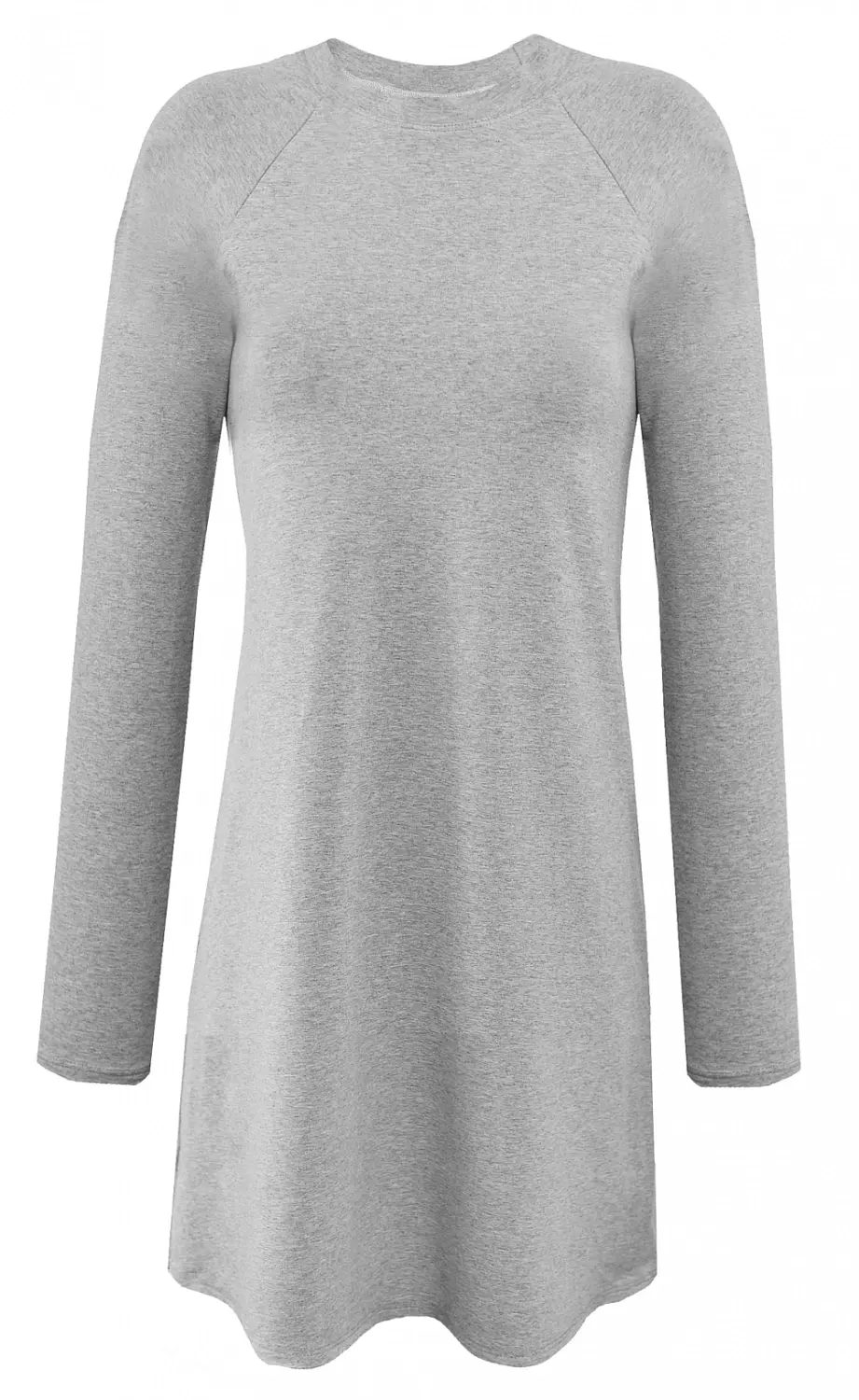 Dámska košieľka Delfina grey