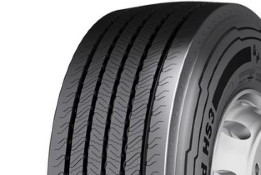 Continental Conti Hybrid HS3 + 265/70 R19.5 140M