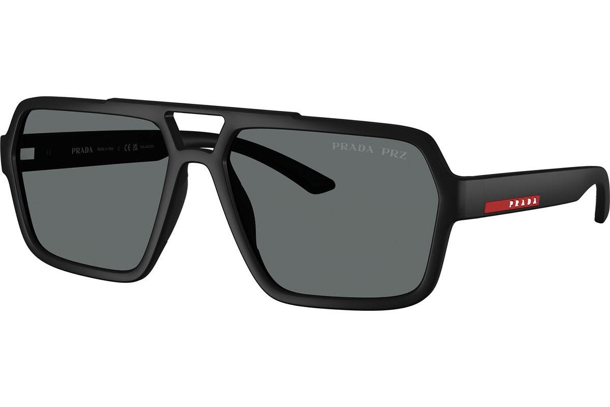 Prada Linea Rossa PSA06S DG002G Polarized - ONE SIZE (59)