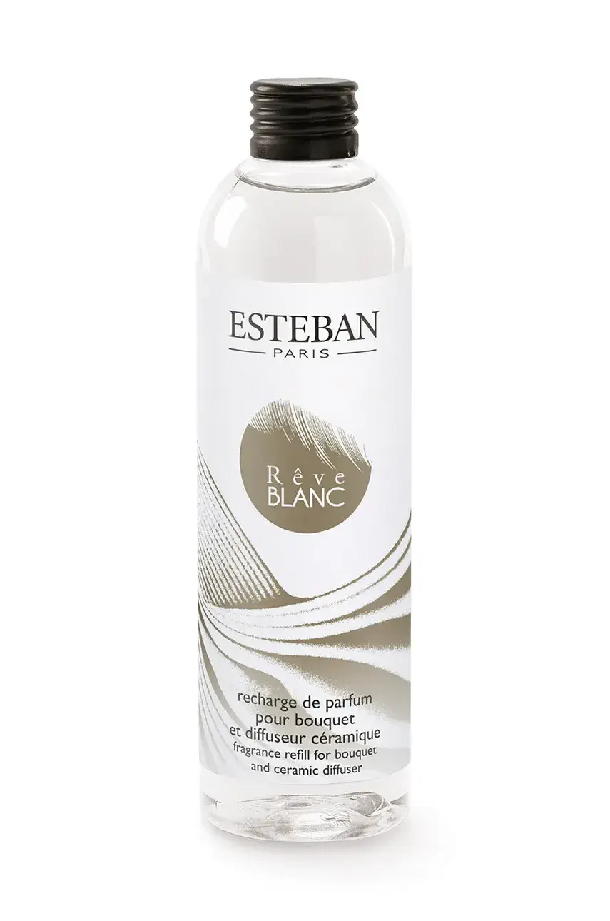 Náplň do difúzora Esteban Reve Blanc 250 ml biela farba