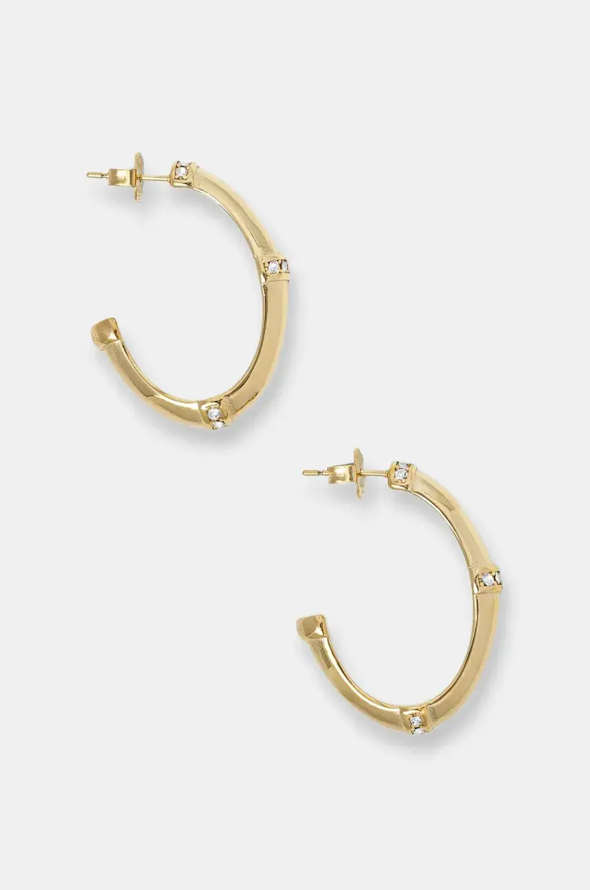 Náušnice Guess BAMBOO JUBE05 160JW