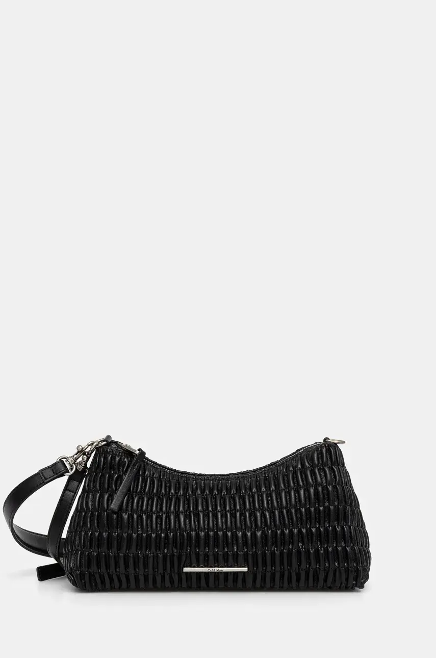 Kabelka Calvin Klein Jeans čierna farba, LV04K3088G