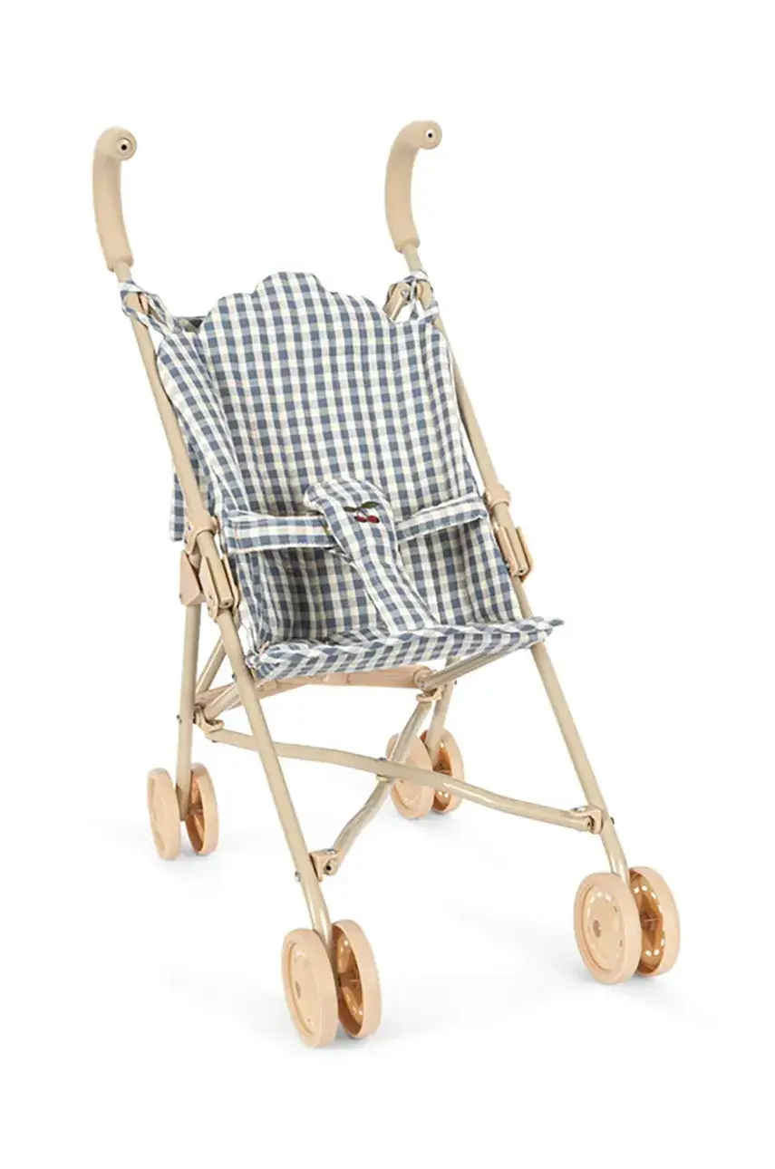 Hracia súprava Konges Sløjd CHEEKY DOLL STROLLER KS103018
