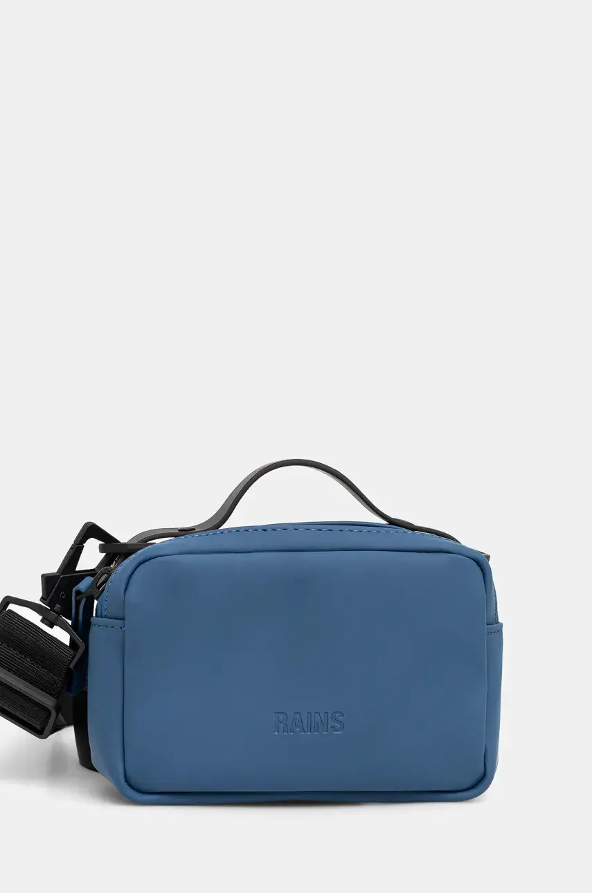 Malá taška Rains Box Bag Micro W3 14120