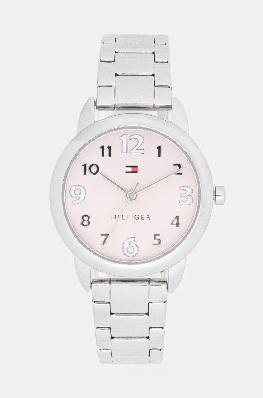 Hodinky Tommy Hilfiger dámske, strieborná farba, 1720045