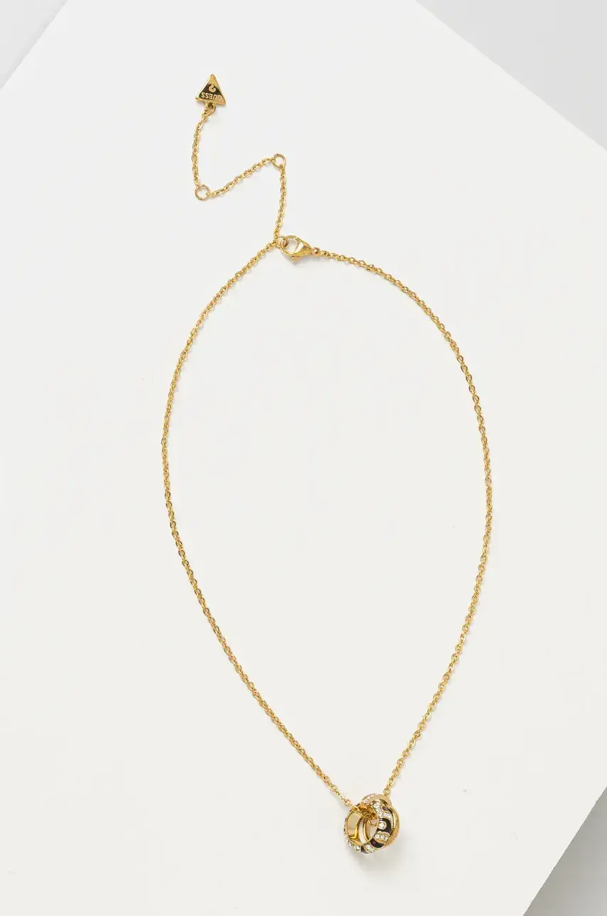 Náhrdelník Guess FABULOUS ME JUBN05 191JW