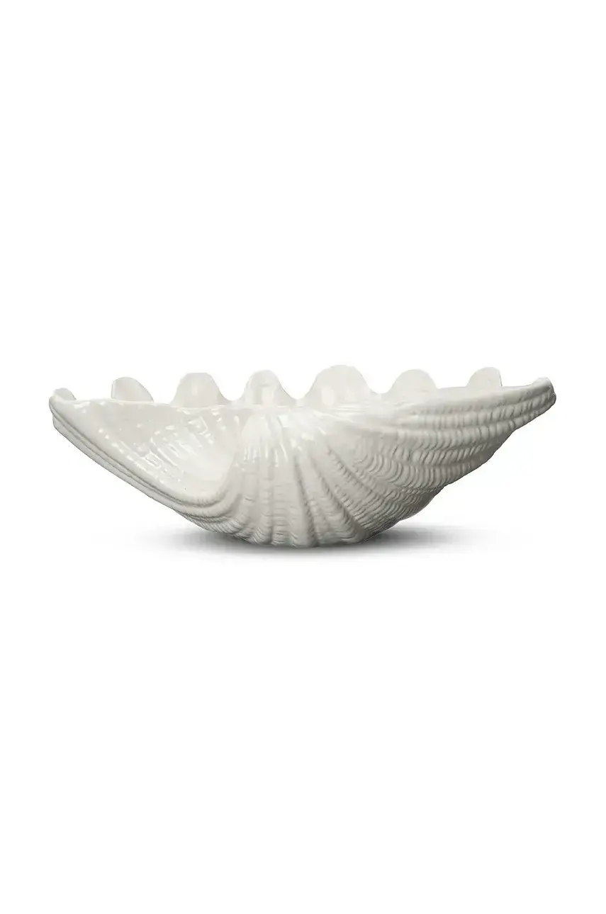 Misa Byon Shell L biela farba