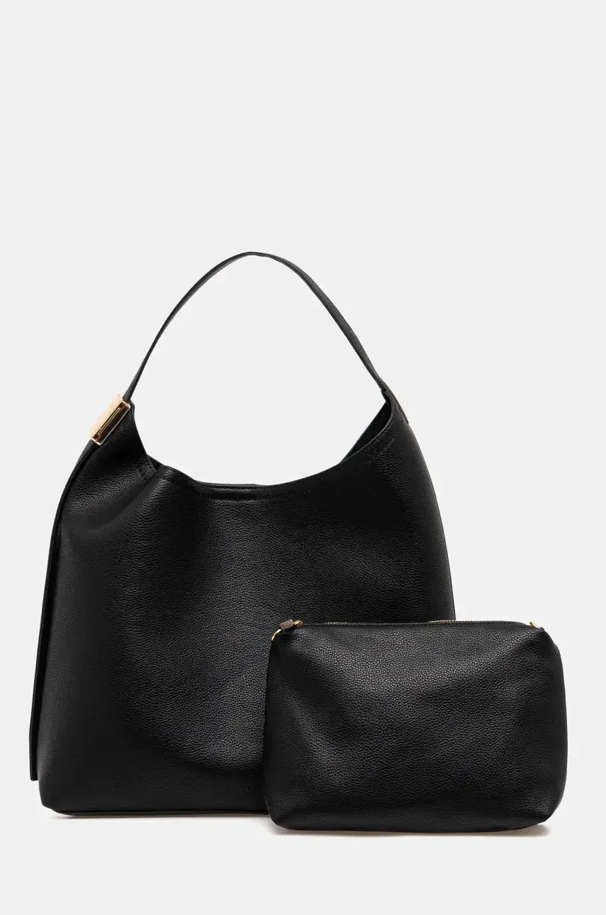 Kabelka Aldo PAEJAR čierna farba, 13989640