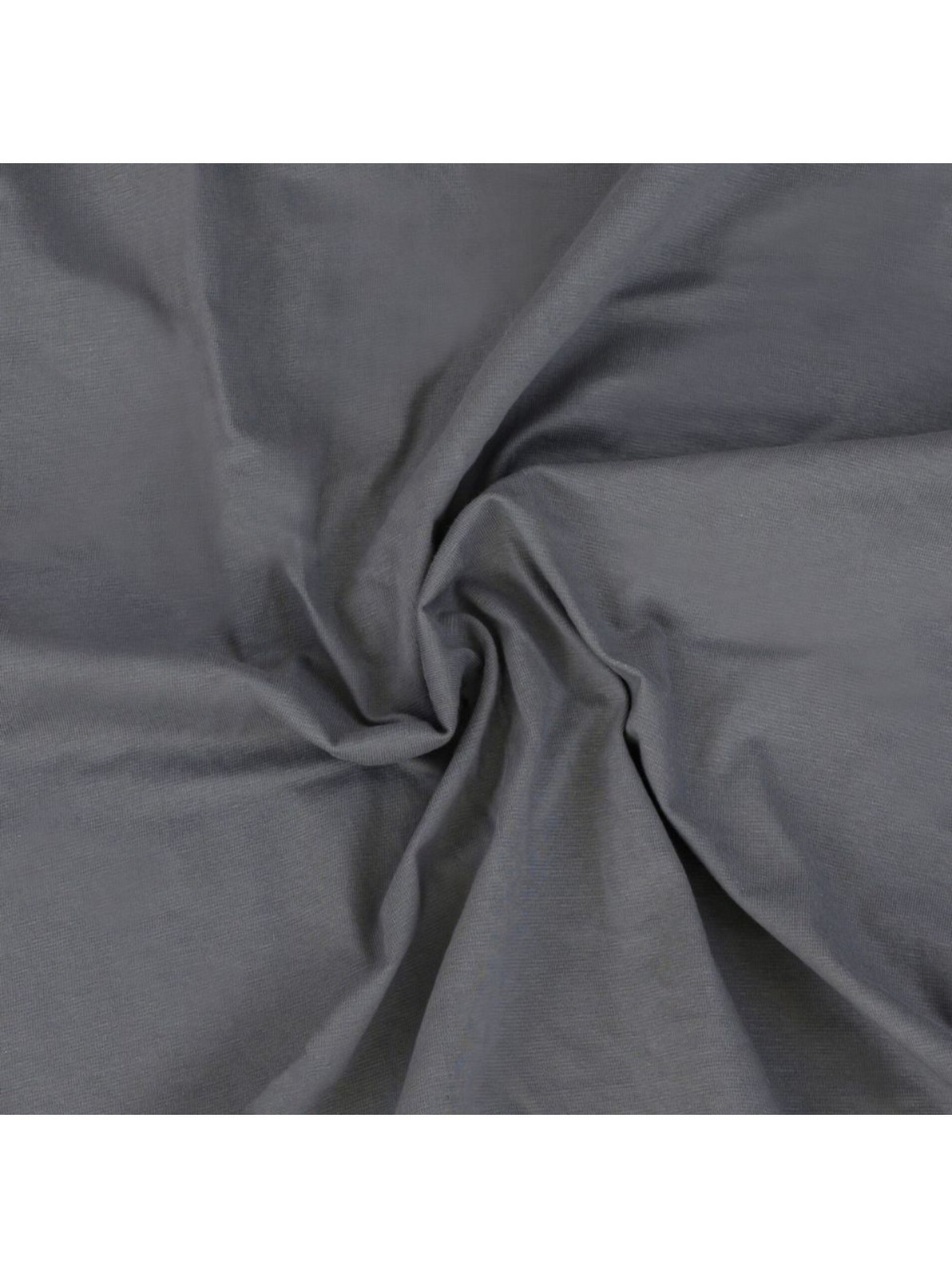 Jersey prestieradlo s lycrou 120x200cm tmavo šedé Kvalitex