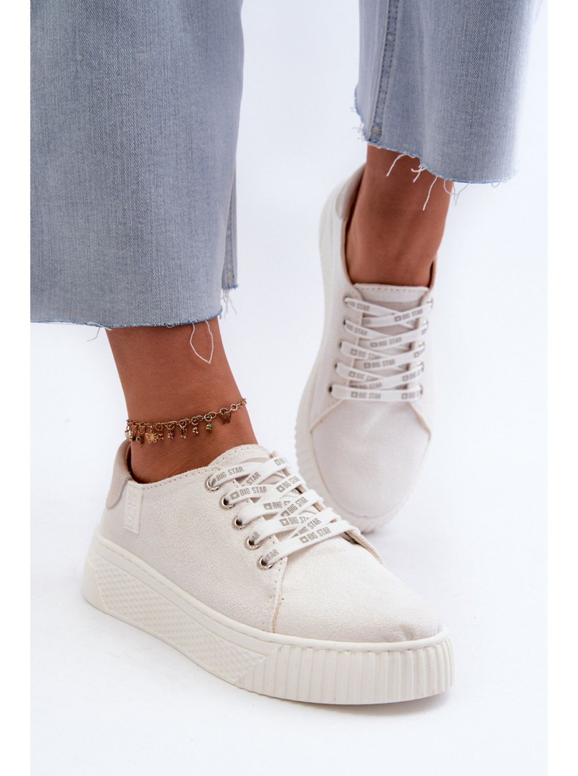 Tenisky pre ženy BIG STAR SHOES