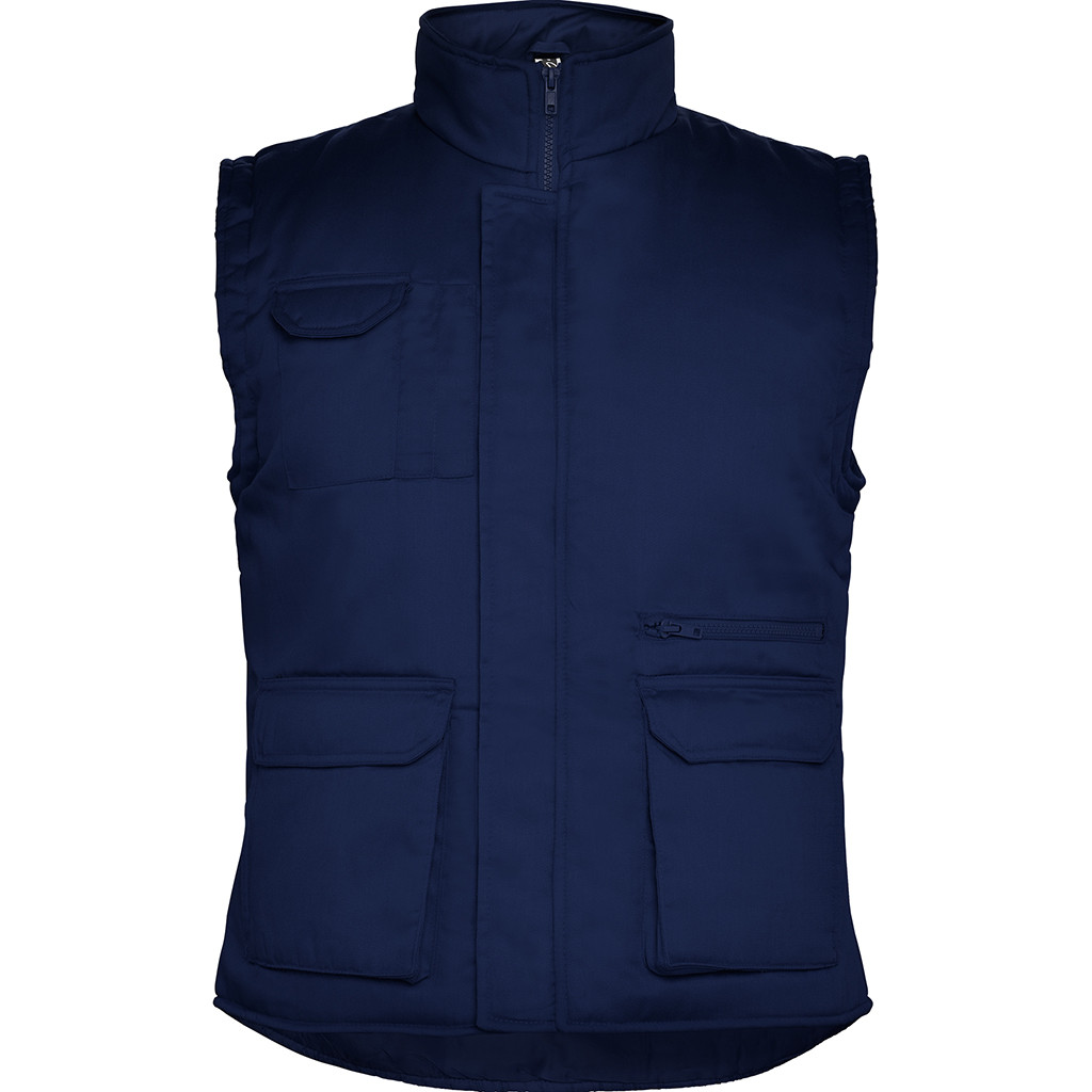 Vesta zateplená Roly Almanzor - navy, S