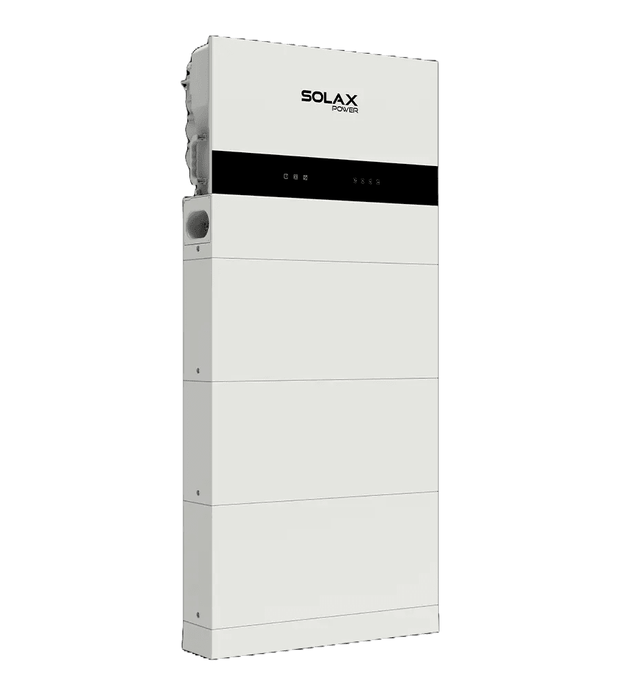 Kompletná zostava Solax - X3-IES - All In One výkon 4-15K (10,2 kWh až 30,6 kWh) Veľkosť: IES X3-4K - výkon 4 kW, bateriové úložiště 10,2 kWh