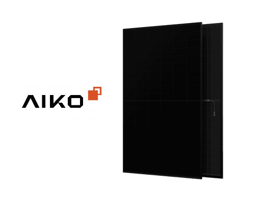 AIKO AIK0 Neostar 2S+ 500Wp Full Black Dual-Glass 22,6% AIKO-A500-MAH60Db Množstvo: 1 ks