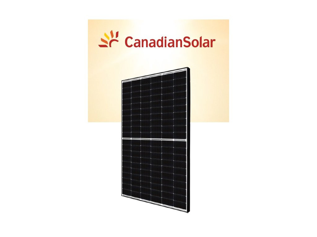 CanadianSolar Canadian Solar 555W Silver Frame 21,5% CS6W-555MS Množstvo: 1 ks