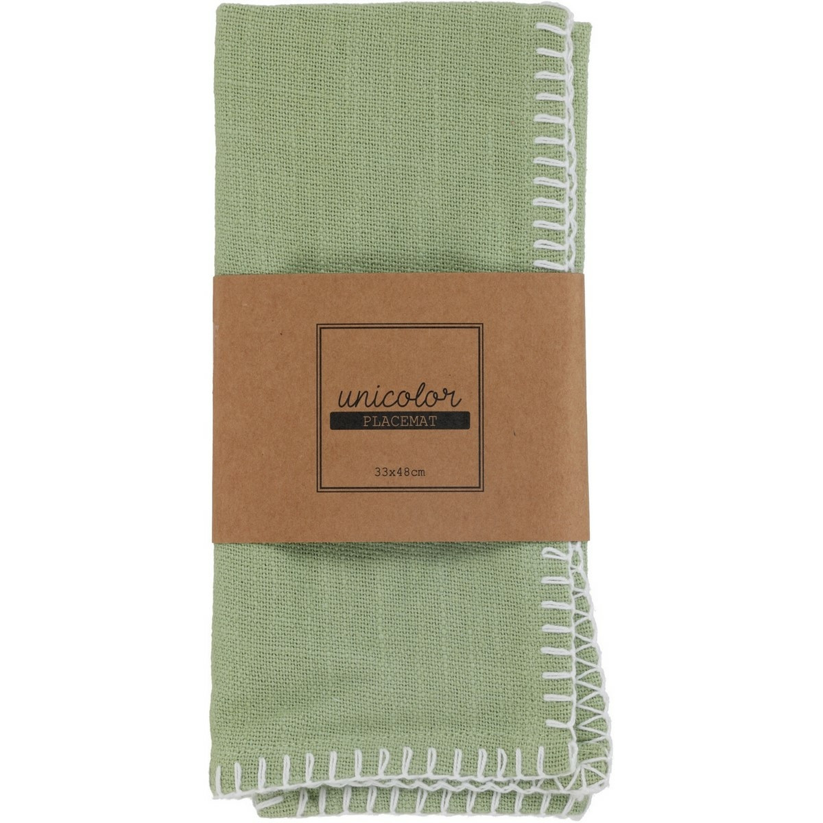 Prestieranie zelená 48 x 33 cm