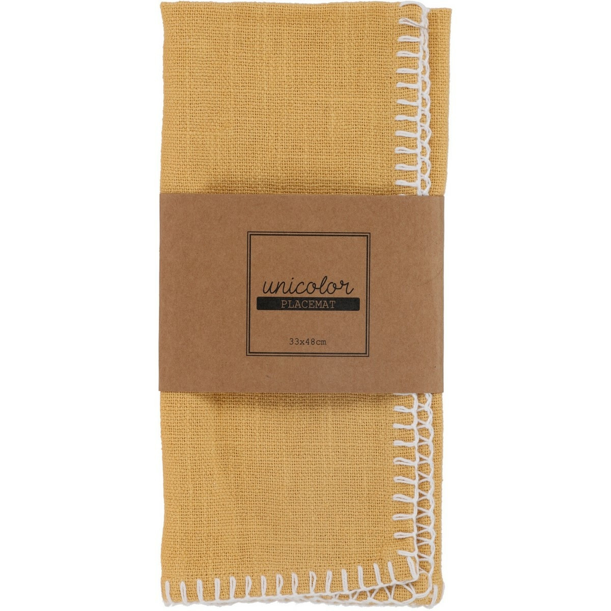 Prestieranie žltá, 48 x 33 cm