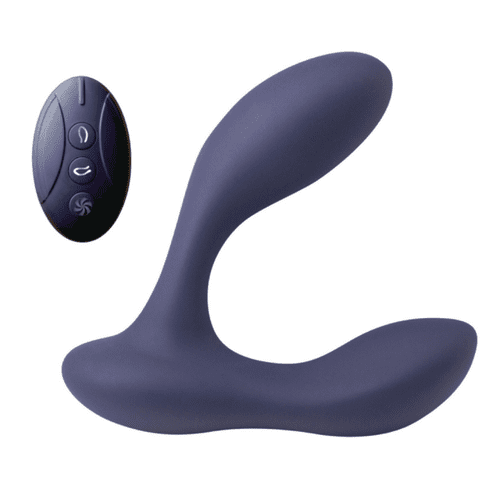 Lola Games P-Bliss análny vibrátor