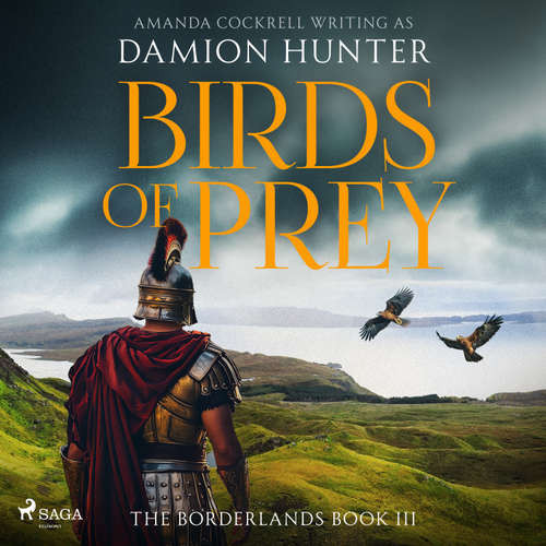 Birds of Prey (EN) - Damion Hunter (mp3 audiokniha)