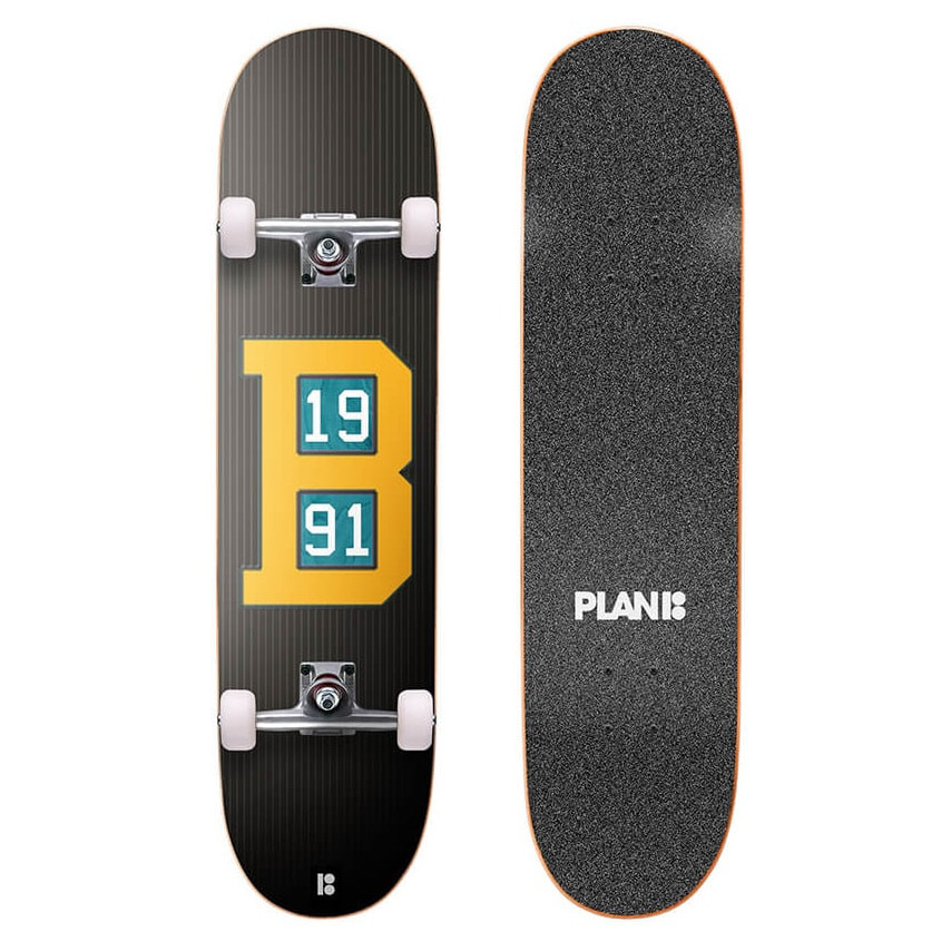 Plan B Campus 8.125