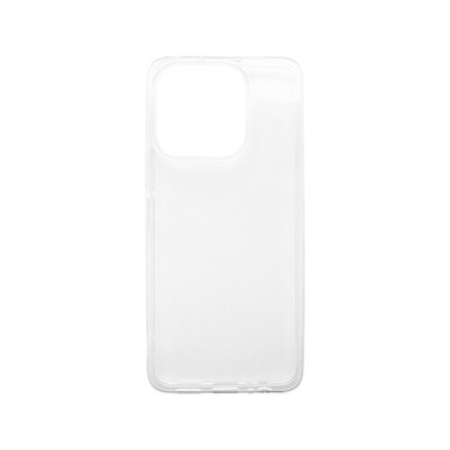 mobilNET silikónové puzdro Honor X6b, priehľadné (Moist)