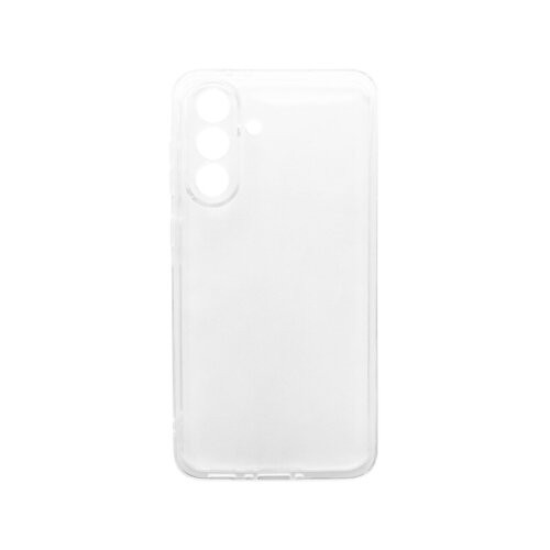 mobilNET silikónové puzdro Samsung Galaxy A36 5G, priehľadné (Moist)