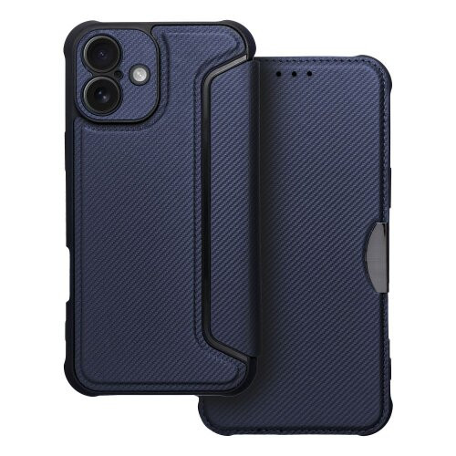 RAZOR Book for IPHONE 16 Plus blue