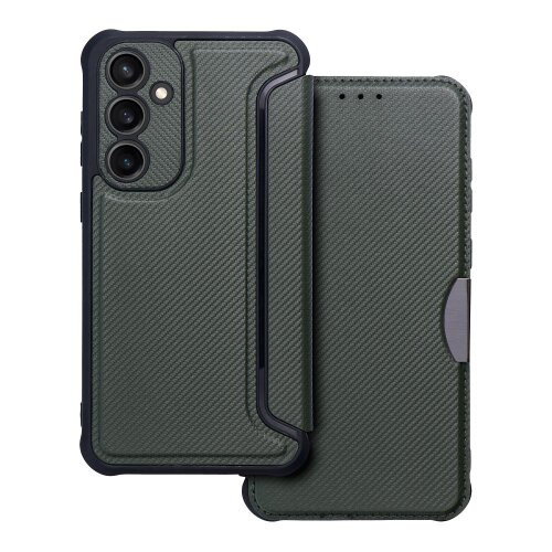 RAZOR Book for SAMSUNG S23 FE dark green