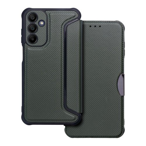 RAZOR Book for SAMSUNG A15 4G / A15 5G dark green