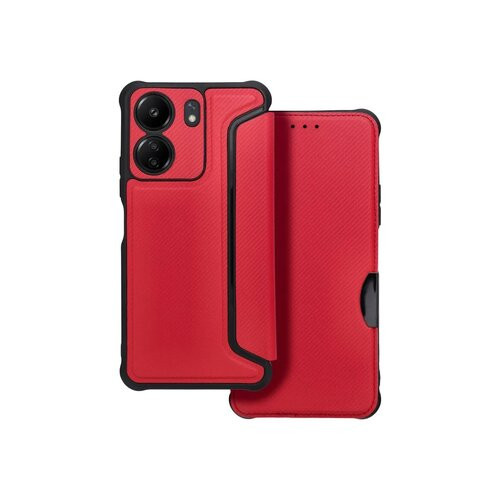 RAZOR Book for Xiaomi Redmi 14C red