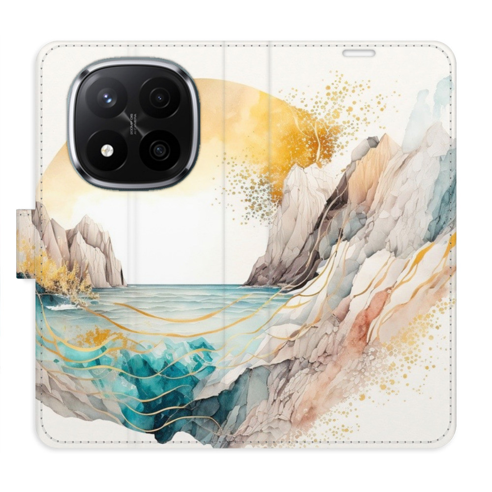 Flipové puzdro iSaprio - Winter in the Mountains - Xiaomi Redmi Note 14 Pro 5G/14 Pro+ 5G