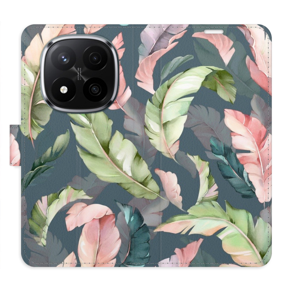 Flipové puzdro iSaprio - Flower Pattern 09 - Xiaomi Redmi Note 14 Pro 5G/14 Pro+ 5G