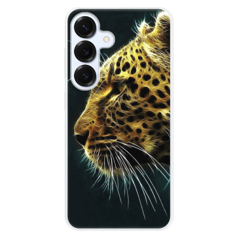 Odolné silikónové puzdro iSaprio - Gepard 02 - Samsung Galaxy S25