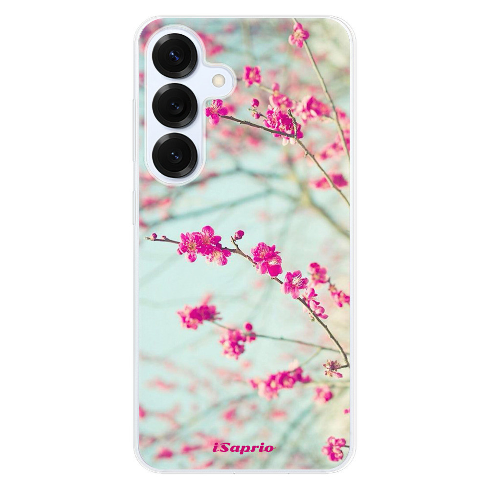 Odolné silikónové puzdro iSaprio - Blossom 01 - Samsung Galaxy S25