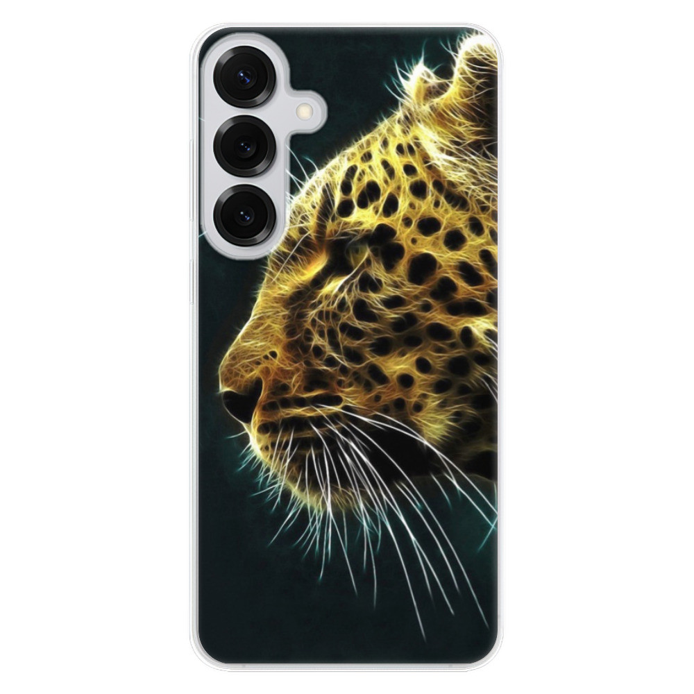 Odolné silikónové puzdro iSaprio - Gepard 02 - Samsung Galaxy S25+