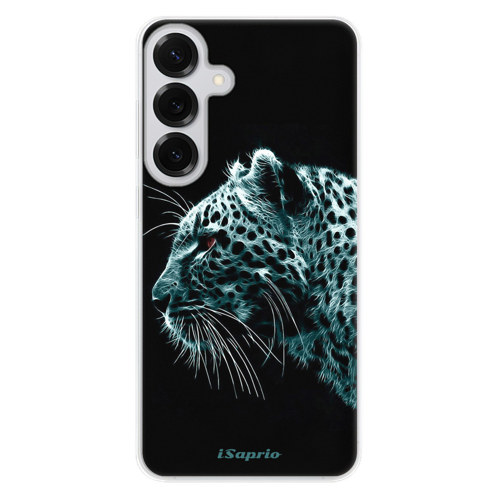 Odolné silikónové puzdro iSaprio - Leopard 10 - Samsung Galaxy S25+