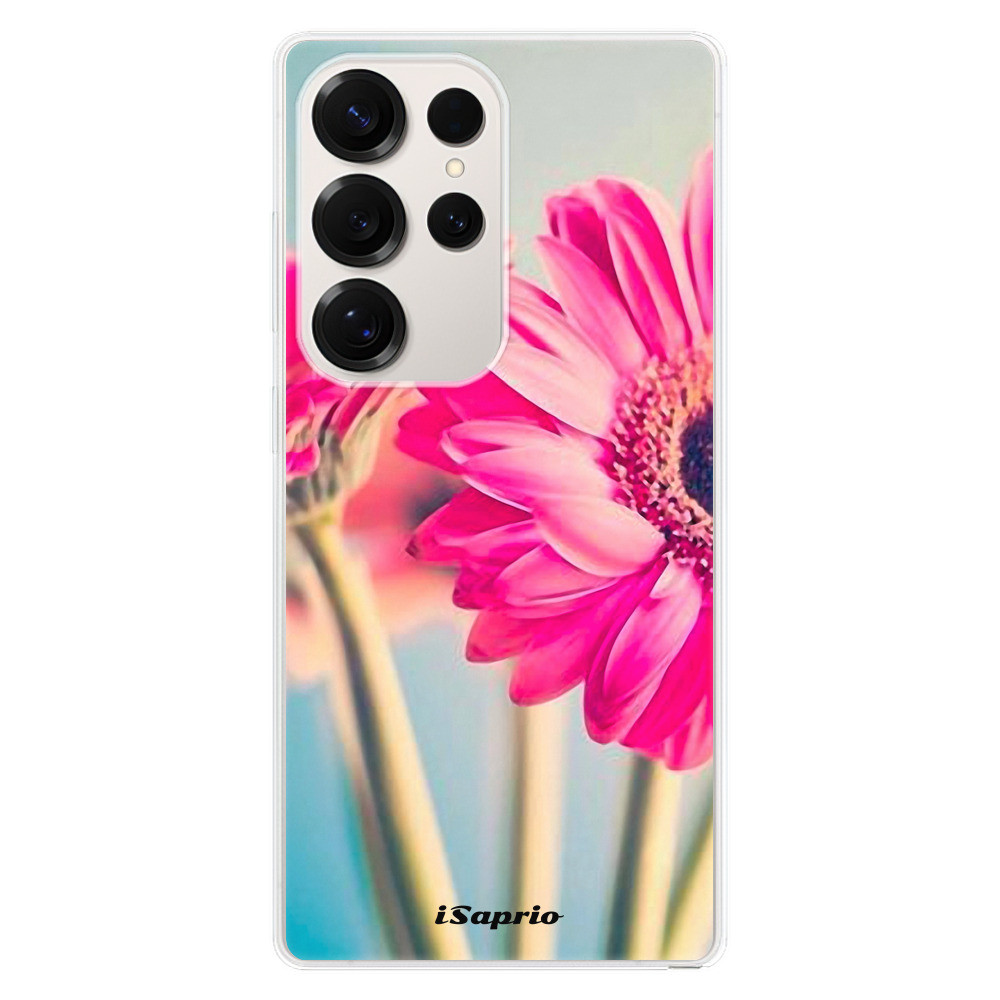 Odolné silikónové puzdro iSaprio - Flowers 11 - Samsung Galaxy S25 Ultra
