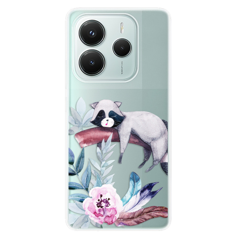 Odolné silikónové puzdro iSaprio - Lazy Day - Xiaomi Redmi Note 14 5G