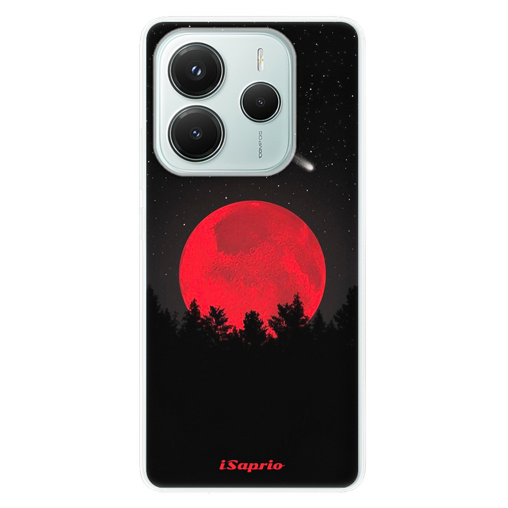 Odolné silikónové puzdro iSaprio - Perseids 01 - Xiaomi Redmi Note 14 5G