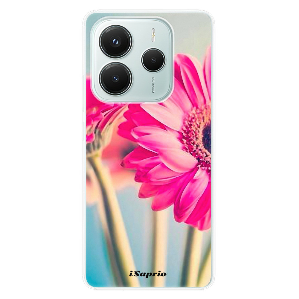 Odolné silikónové puzdro iSaprio - Flowers 11 - Xiaomi Redmi Note 14 5G