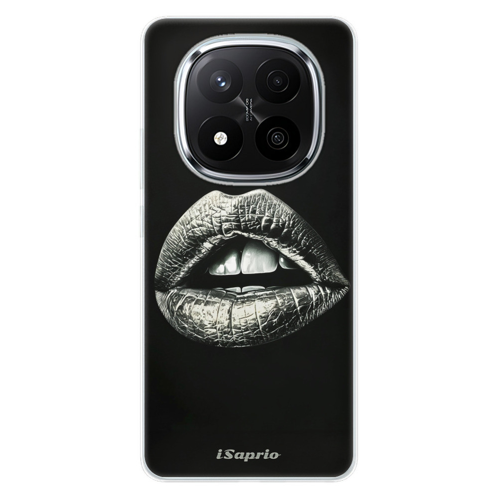 Odolné silikónové puzdro iSaprio - Lips - Xiaomi Redmi Note 14 Pro 5G/14 Pro+ 5G
