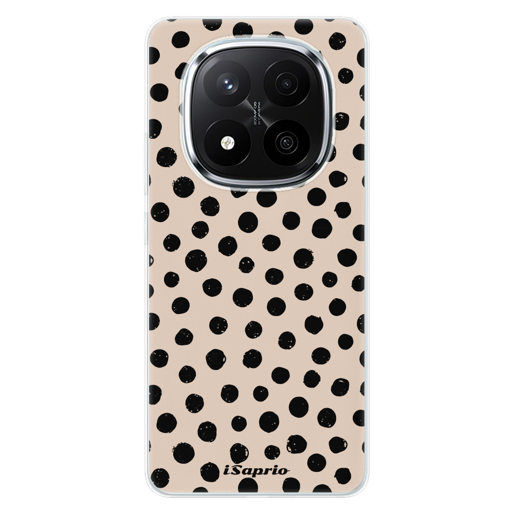 Odolné silikónové puzdro iSaprio - Dotted - Xiaomi Redmi Note 14 Pro 5G/14 Pro+ 5G