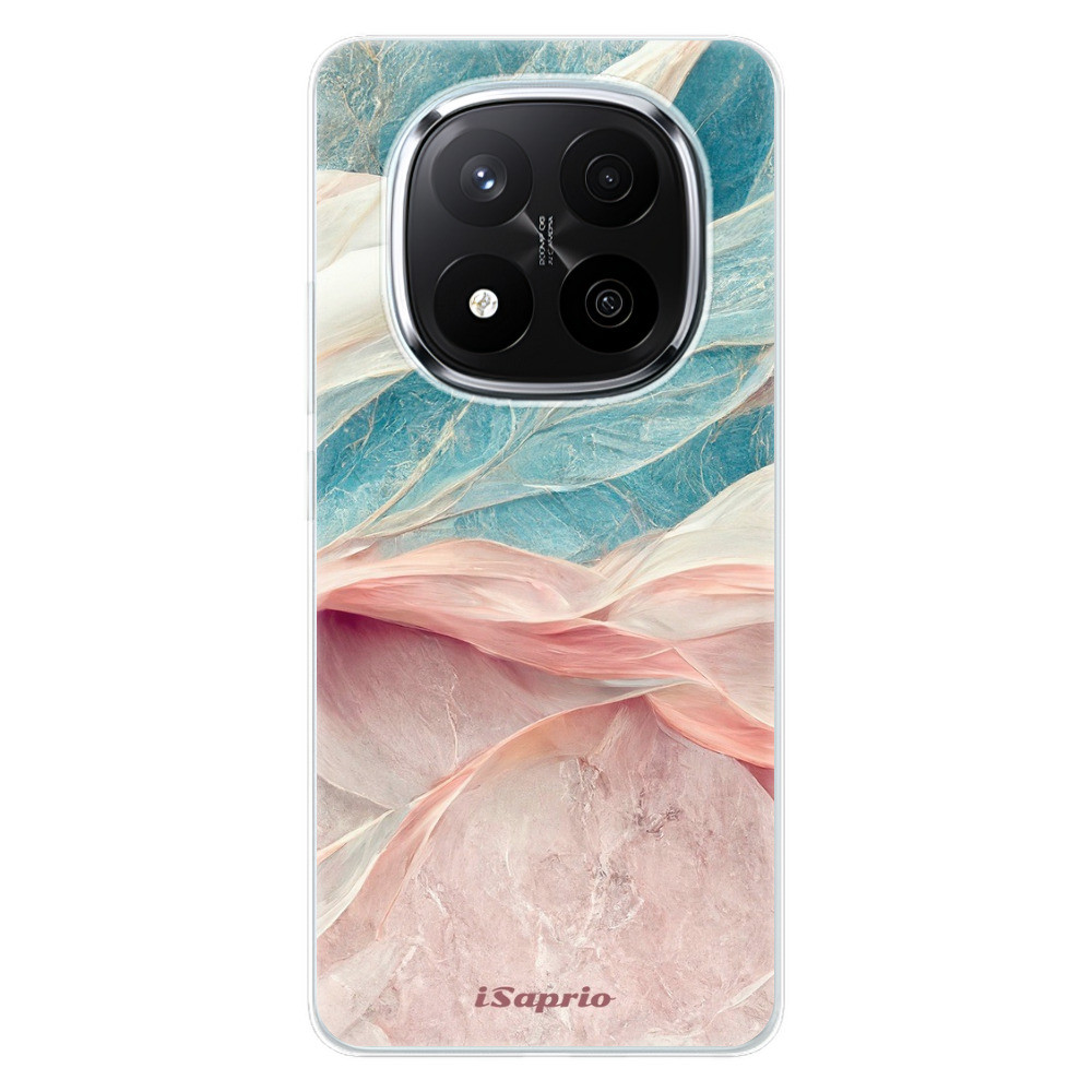 Odolné silikónové puzdro iSaprio - Pink and Blue - Xiaomi Redmi Note 14 Pro 5G/14 Pro+ 5G